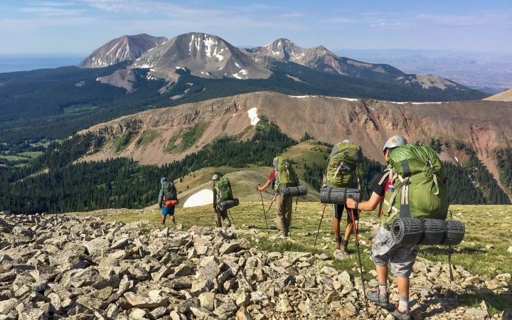 adults only outdoor expedition in the southwest